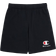 Champion French Terry Shorts with C Logo - Black