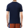 Lacoste Cotton Jersey Signature Print T-shirt - Midnight Blue