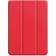 Eiderwood iPad Air 13" 2024 Tri-Fold Flip Cover - Red