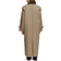 Selected Asya Oversized Trenchcoat - Greige