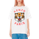 Kenzo Lucky Tiger Oversize T-shirt Unisex - Off White