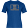 Under Armour Men's Sportstyle Boxed Logo T-shirt - Royal/Graphite