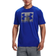 Under Armour Men's Sportstyle Boxed Logo T-shirt - Royal/Graphite