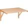 VEVOR Wall Mounted Drop Leaf Natural Bureau d'écriture 59.9x80cm