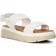 Dune London Lorris - White