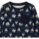 Name It Kid's Long Sleeve Sweatshirt - Dark Sapphire (13228613)