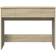 vidaXL Makeup Vanity Sonoma Oak Toiletbord 45x100cm
