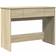 vidaXL Makeup Vanity Sonoma Oak Dressing Table 45x100cm