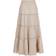 Neo Noir Felicia S Voile Skirt - Sand