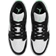 Nike Air Jordan 1 Low GS - White/Green Glow/Black