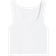 H&M Cropped Tank Top - White