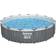 Bestway Steel Pro Max Round Pool Set with LED Light Ø4.57x1.07m