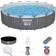 Bestway Steel Pro Max Round Pool Set with LED Light Ø4.57x1.07m