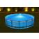 Bestway Steel Pro Max Round Pool Set with LED Light Ø4.57x1.07m