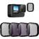 Telesin Lens Filters Protector kit for GoPro Hero