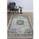 Homespace Direct Da Vinci Grey, Blue 133x195cm