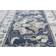 Homespace Direct Da Vinci Grey, Blue 133x195cm