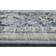 Homespace Direct Da Vinci Grey, Blue 133x195cm