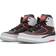 Nike Air Jordan 2 Retro GS - Black/Infrared 23/Pure Platinum White