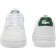 Lacoste L001 Set M - White/Dark Green
