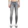 Mavi Matilda Mid Rise Slim Boyfriend - Grey