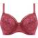 Fantasie Fusion Lace Side Support Bra - Rosewood