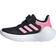 adidas Kid's Tensaur Run 2.0 - Core Black/Bliss Pink/Cloud White