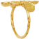 Maanesten Fraisa Ring - Gold