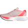 Adidas Adizero Boston 12 W - Sandy Pink/Aurora Met/Solar Red