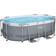 Bestway Power Steel Oval Pool Set 3.05x2x0.84m