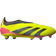 Adidas Predator Elite Laceless FG - Team Solar Yellow 2/Core Black/Solar Red