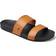 Reef Cushion Vista - Cognac Black