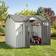 Lifetime Outdoor Storage Shed 60243 (Building Area 71.3 sqft)