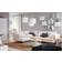 IKEA Kvistbro White Småbord 61cm