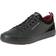 Tommy Hilfiger Th Hi Vulcanized Cleat Low Lth Mix - Black