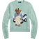 Polo Ralph Lauren Polo Bear Crewneck Jumper - Celadon