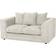 Furniture 786 Chicago Jumbo Cord Mink Sofa 155cm 2 Seater