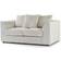 Furniture 786 Chicago Jumbo Cord Mink Sofa 155cm 2 Seater