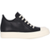 Rick Owens Low Top W - Black