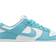 Nike Dunk Low W - White/Dusty Cactus