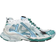 Balenciaga Runner M - Wht/Green/Blue