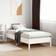 vidaXL Modern Design Bedroom Furniture Sängram 90X190cm
