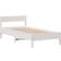 vidaXL Modern Design Bedroom Furniture Sängram 90X190cm
