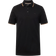 HUGO BOSS Parlay 190 Piqué Polo Shirt - Black