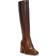 Vince Camuto Sangeti Dress Boots - Chocolate Brown