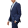 HUGO BOSS Slim Fit Jacket - Dark Blue