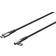 Goobay USB C - Angled USB C M-M