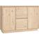 vidaXL 814309 Natural Sideboard 111x75cm