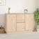 vidaXL 814309 Natural Sideboard 111x75cm