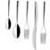 Broggi Zeta Cutlery Set 5pcs